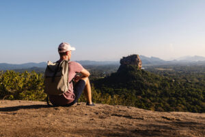 Backpacking in Sri Lanka
