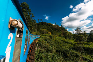 Sri Lanka Rundreise
