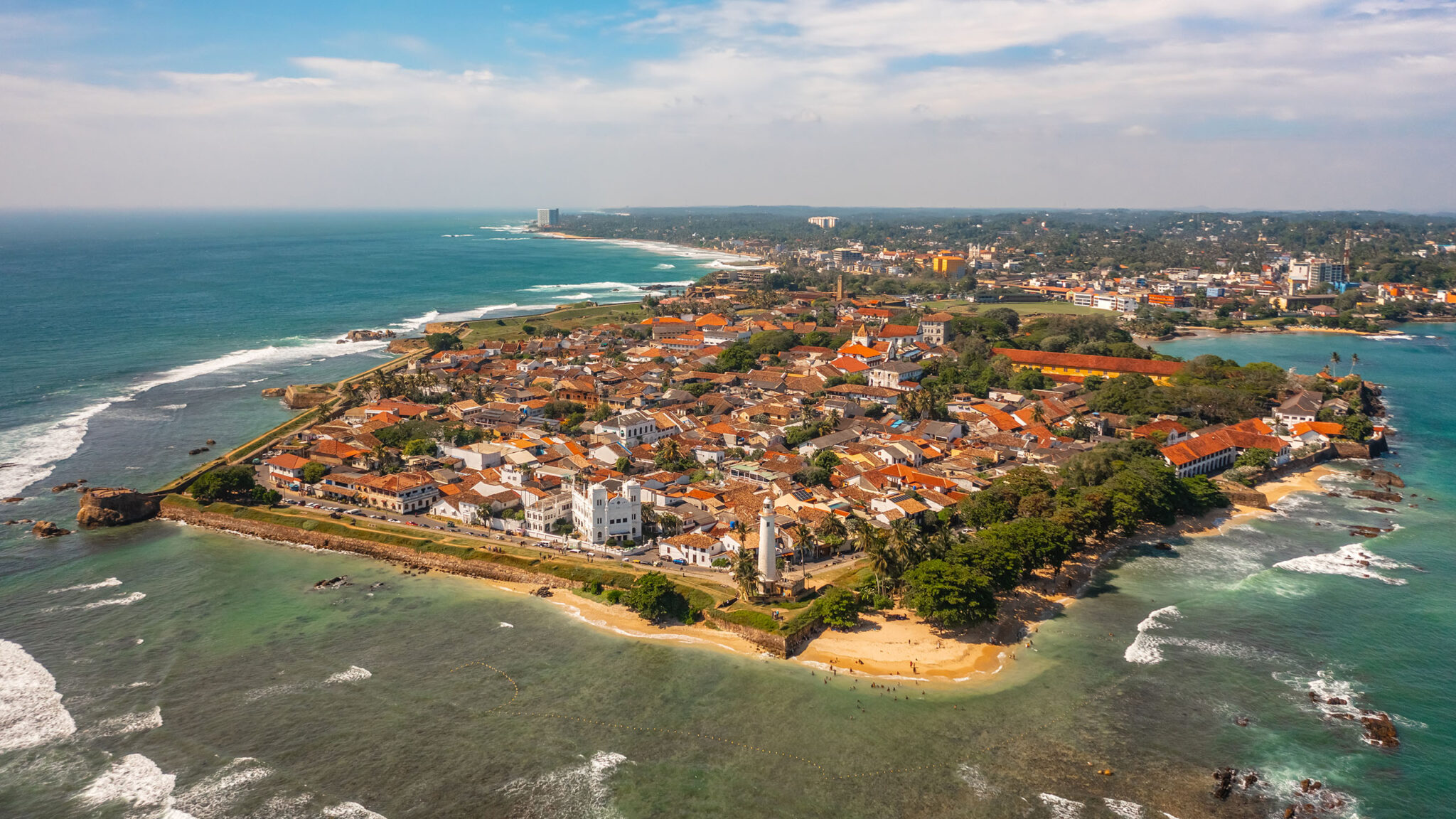 Colombo Sri Lanka - Entdecke die pulsierende Hauptstadt des Inselparadieses