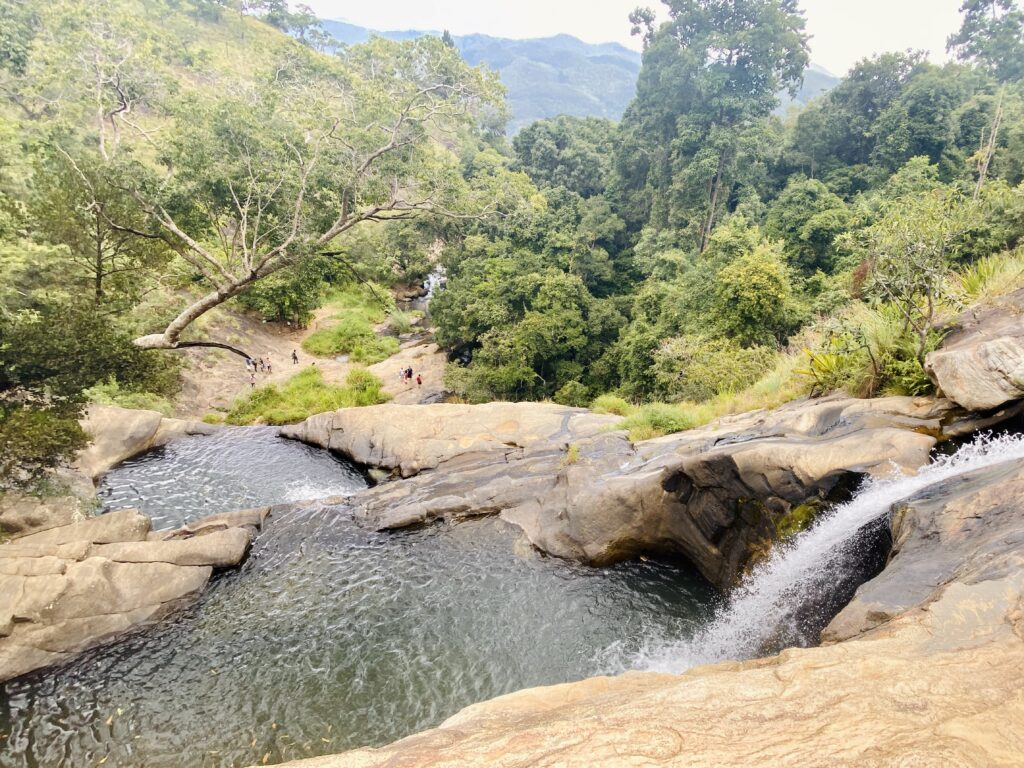 Diyaluma Waterfall Sri Lanka StayGoldent